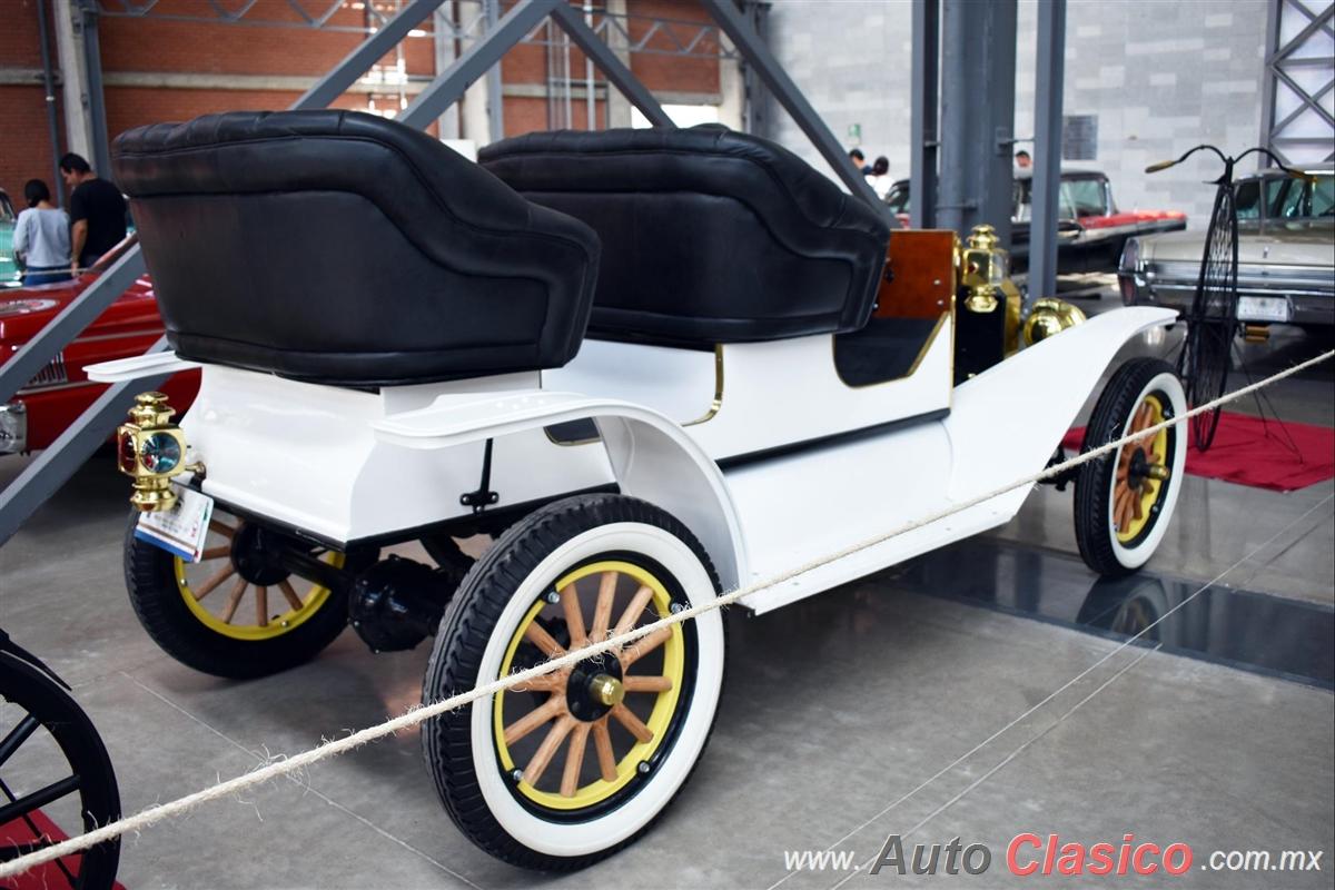 1912 Ford Tour About