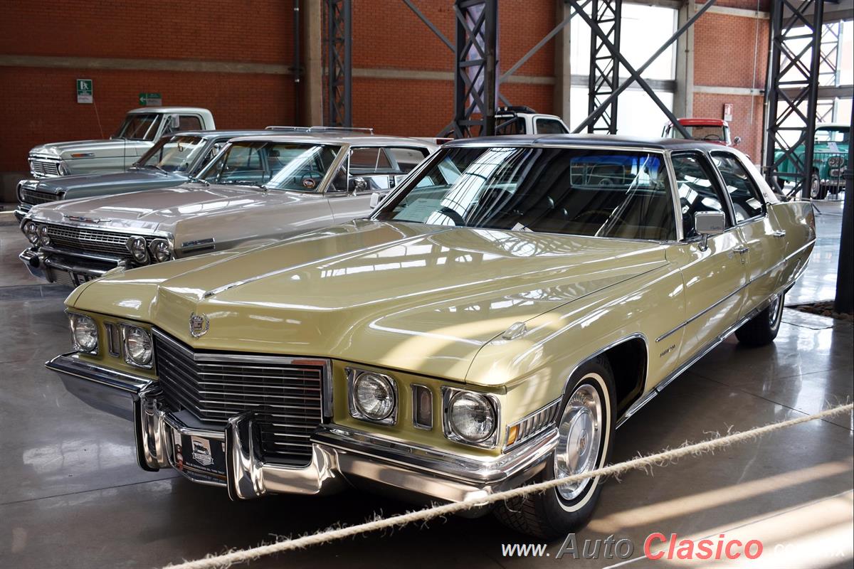 1972 Cadillac Fletwood Brougham Sixty Special