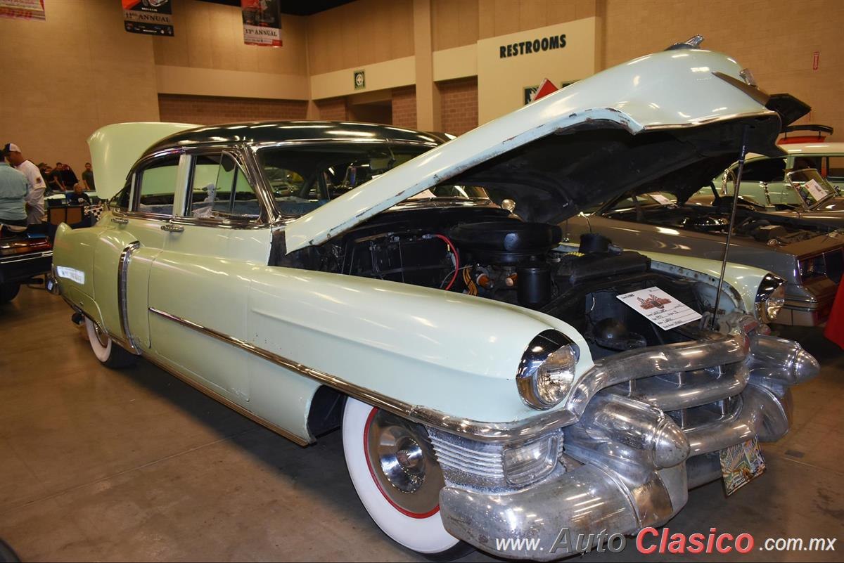 1953 Cadillac Fleetwood