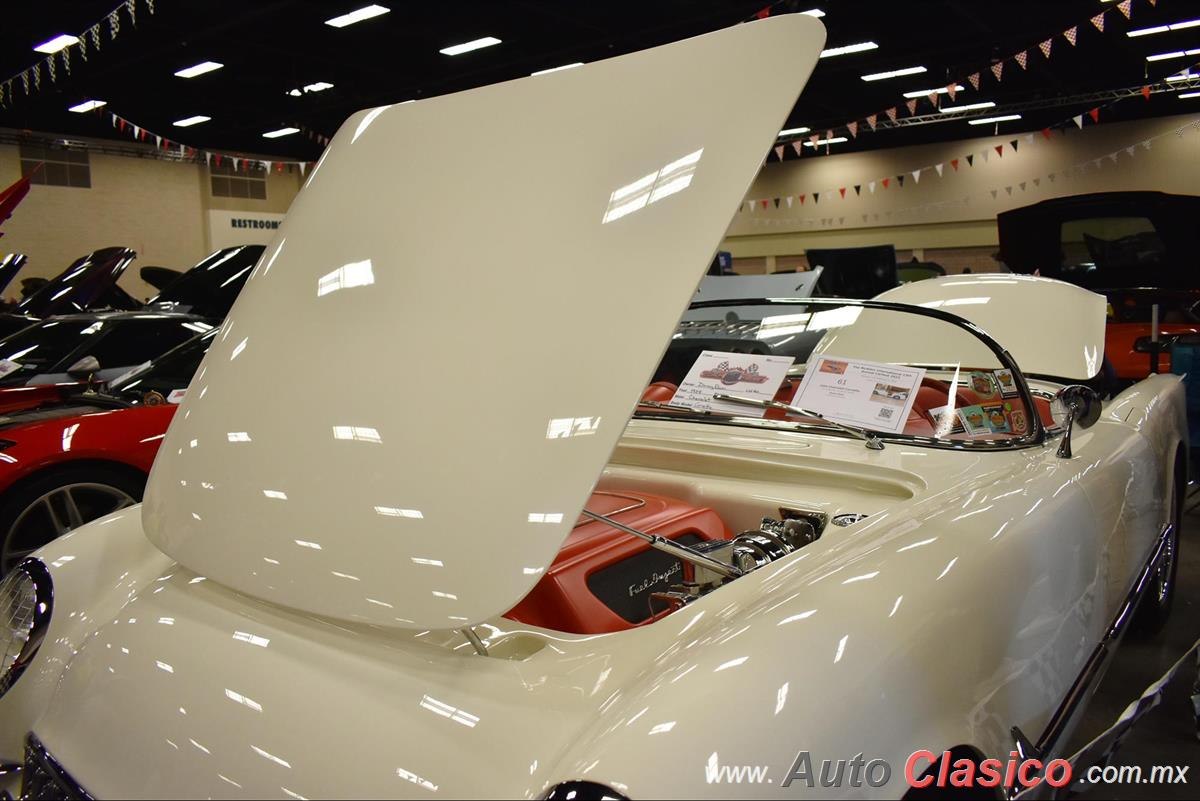 1954 Chevrolet Corvette