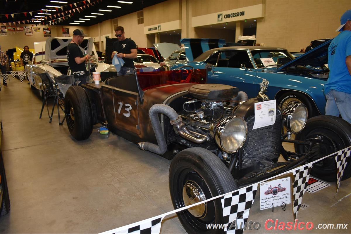 1927 Ford Model T Rat Rod