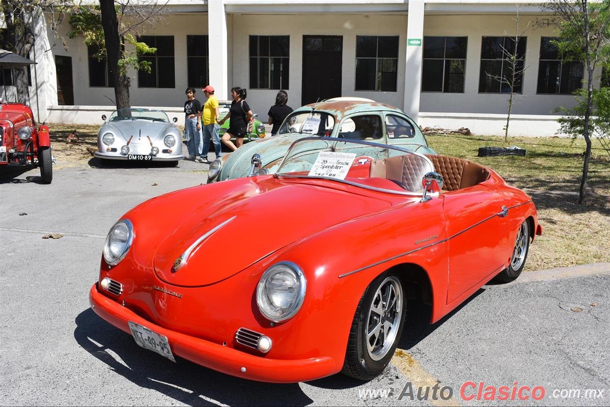 1955 Porsche Speedster