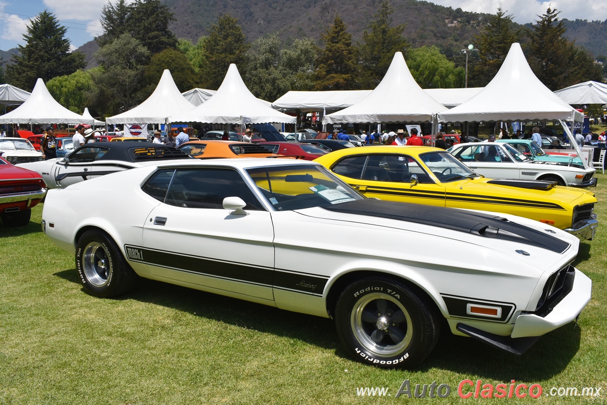 1973 Ford Mustang Mach One