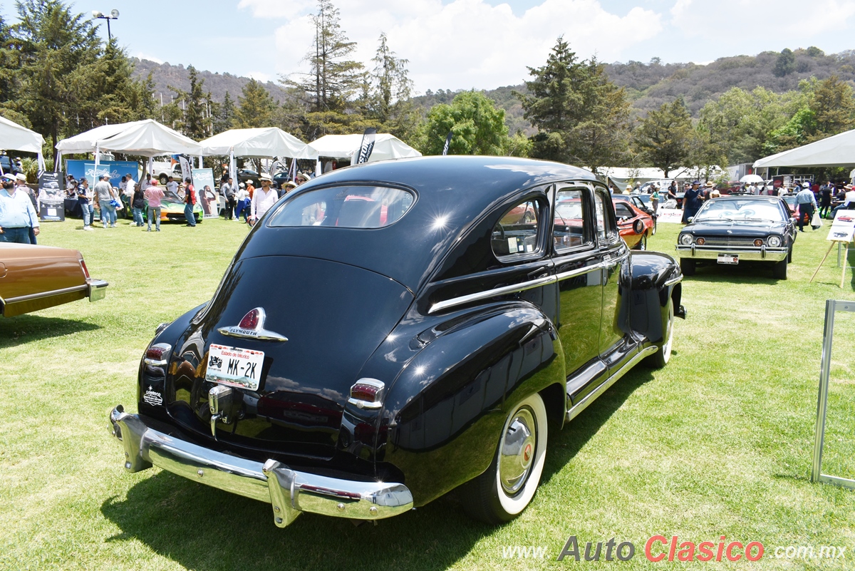 1948 Plymouth Sedan 4 Door