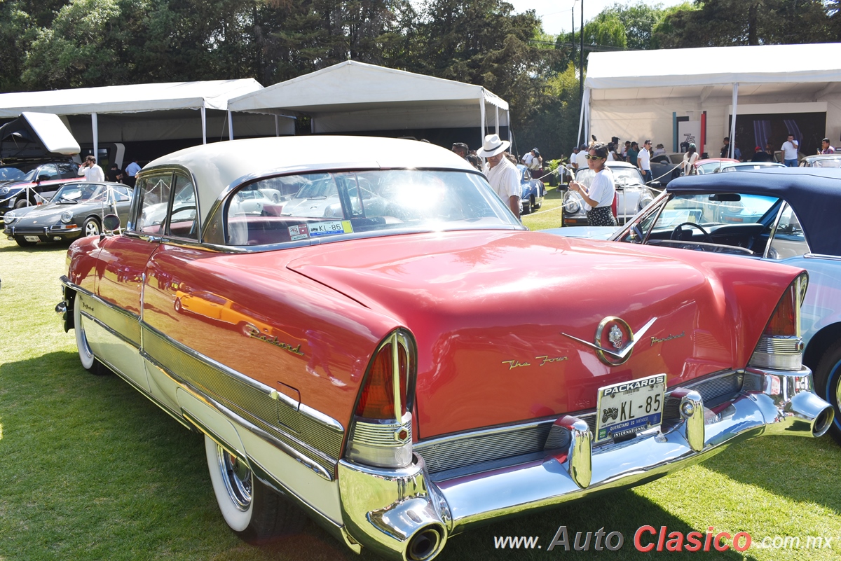 1956 Packard The Four Hundred