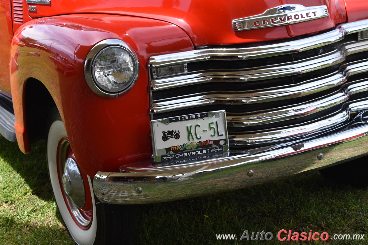 1951 Chevrolet Pickup