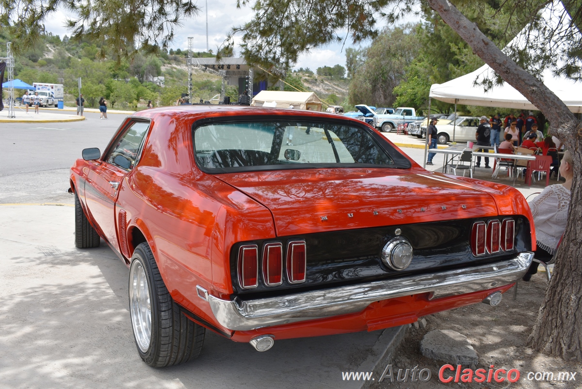 1969 Ford Mustang