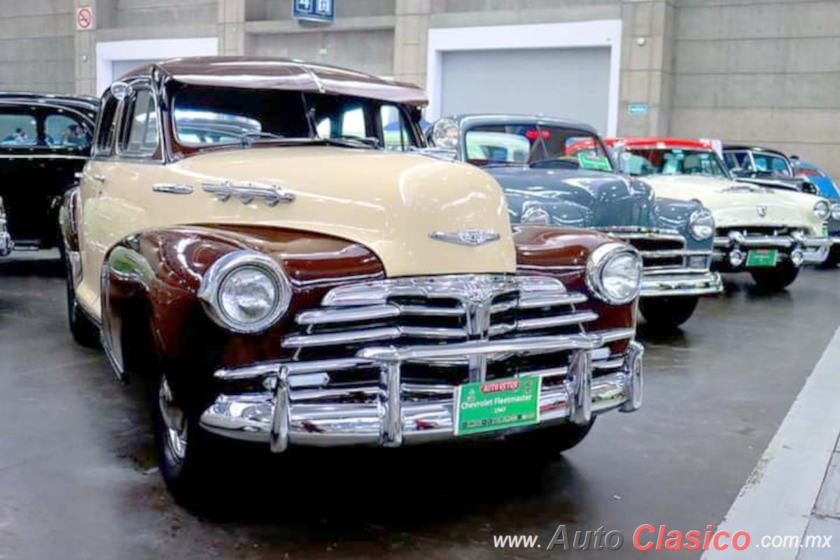 1948 Chevrolet Fleetmaster 4 Door