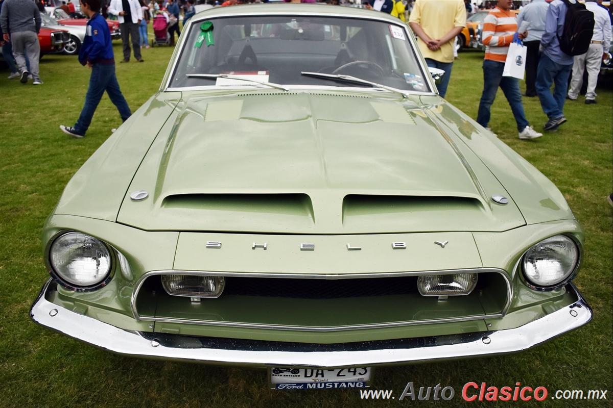 1968 Ford Mustang Shelby GT500