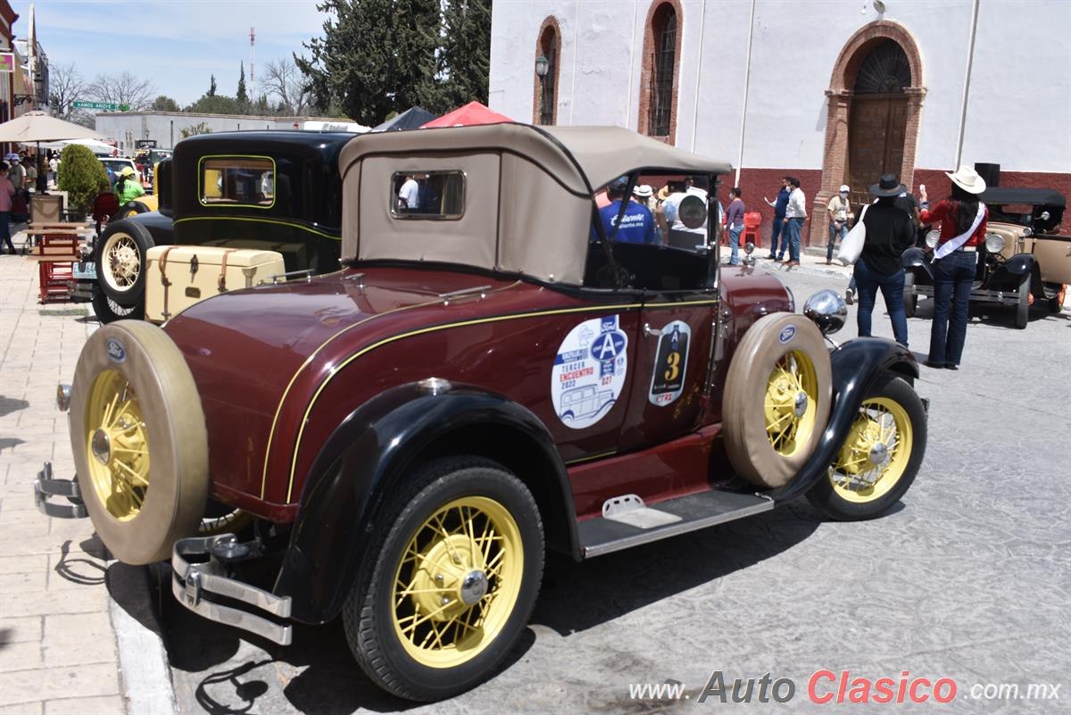 Ford A 1929