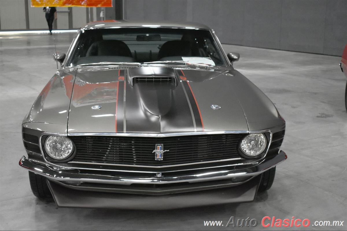 1970 Ford Mustang Hardtop