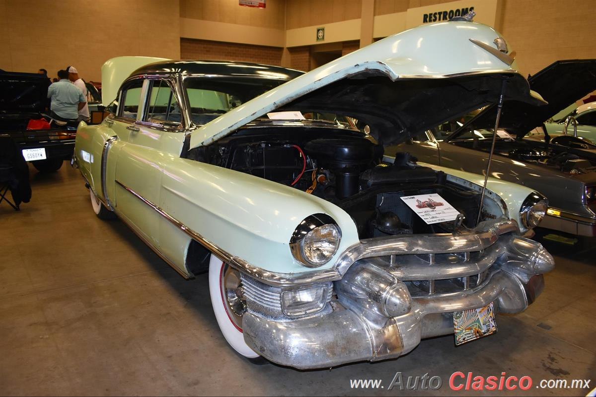 1953 Cadillac Fleetwood