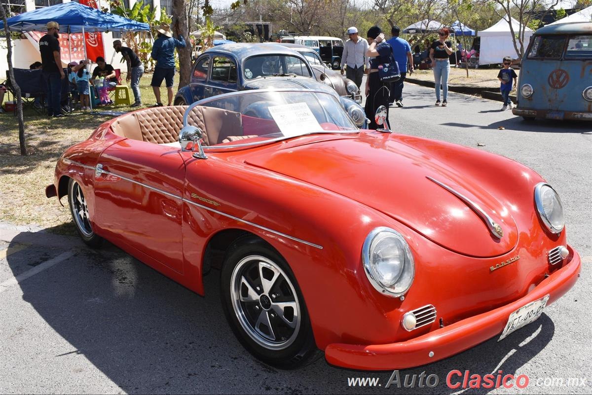 1955 Porsche Speedster