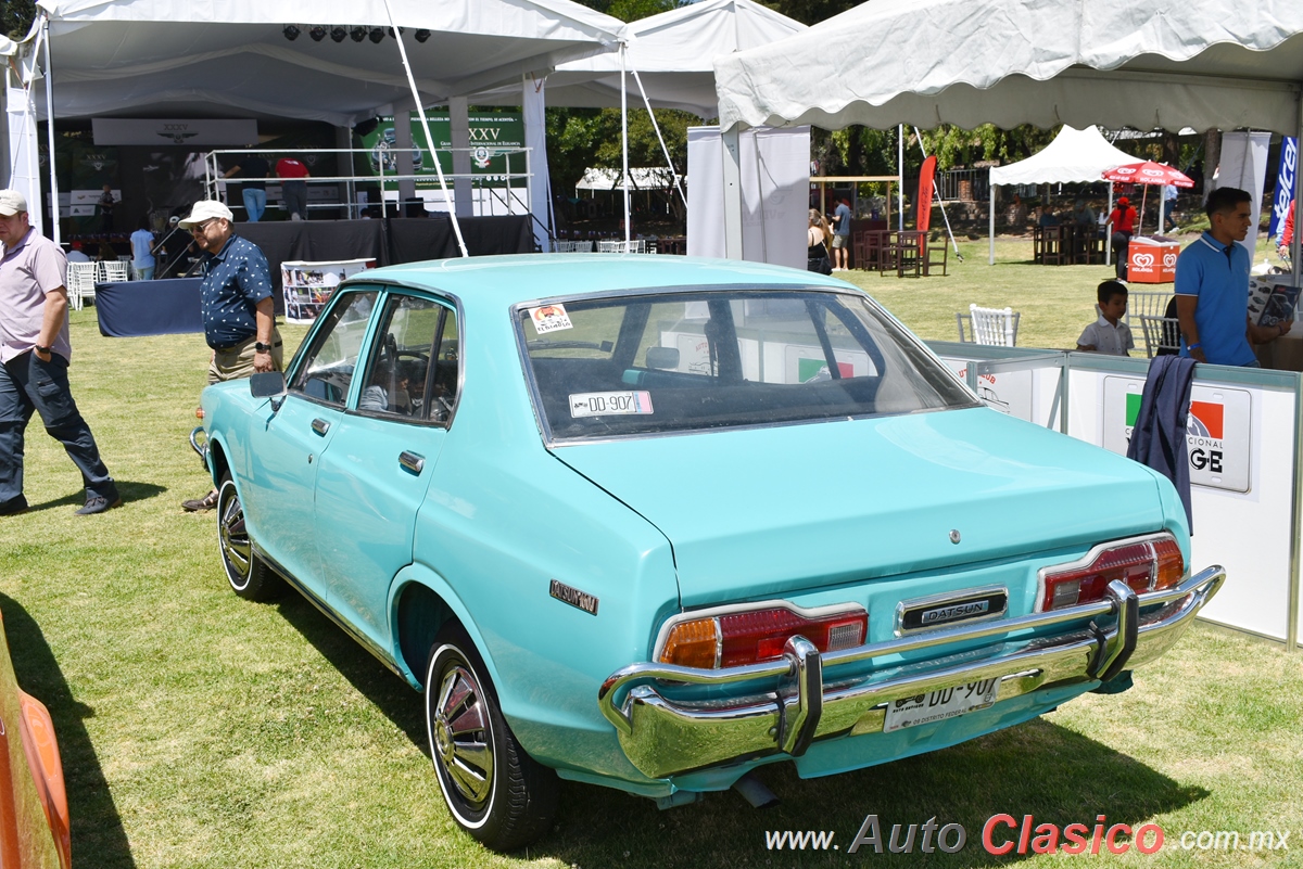 1977 Datsun 160j 4 Door Sedan