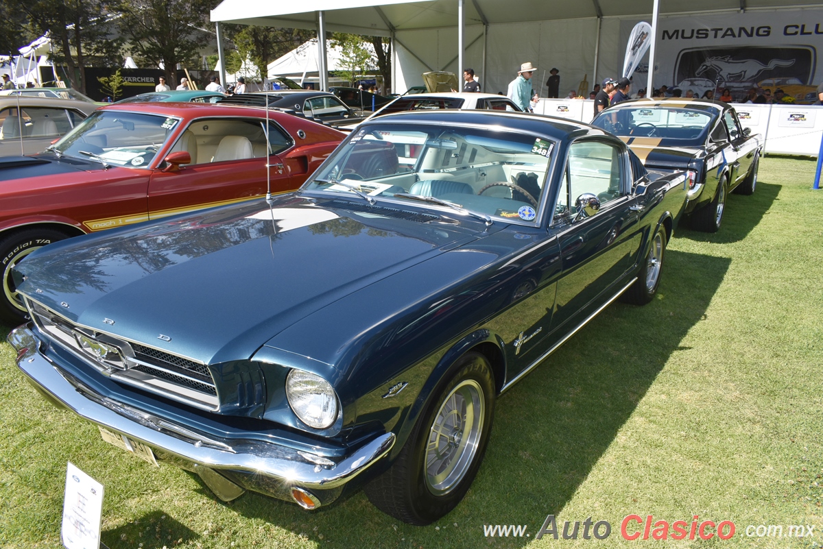 1965 Ford Mustang Fastback