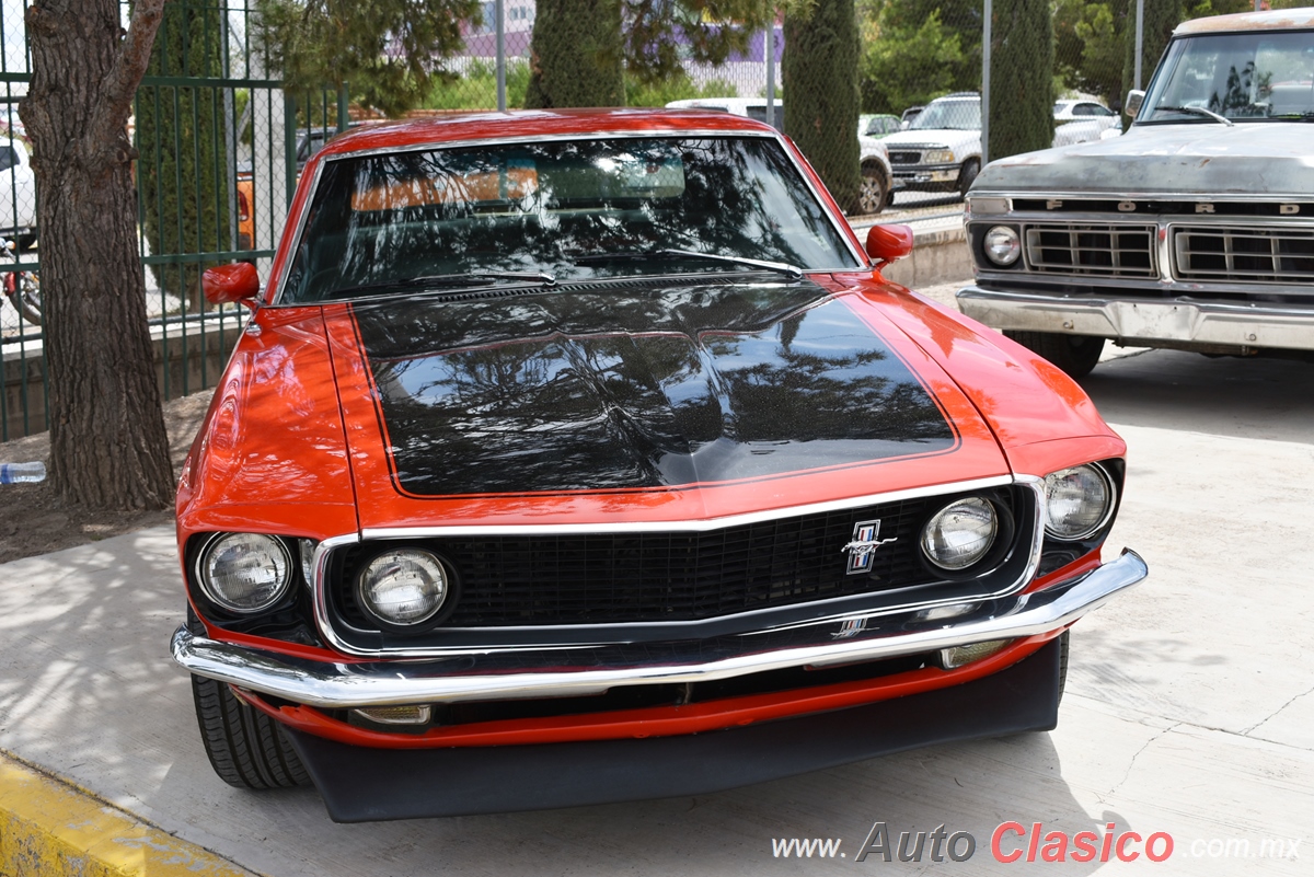 1969 Ford Mustang