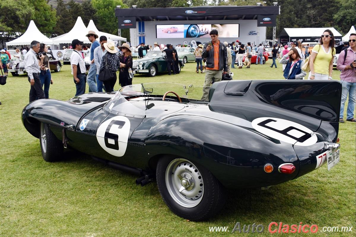 1957 Jaguar D Type