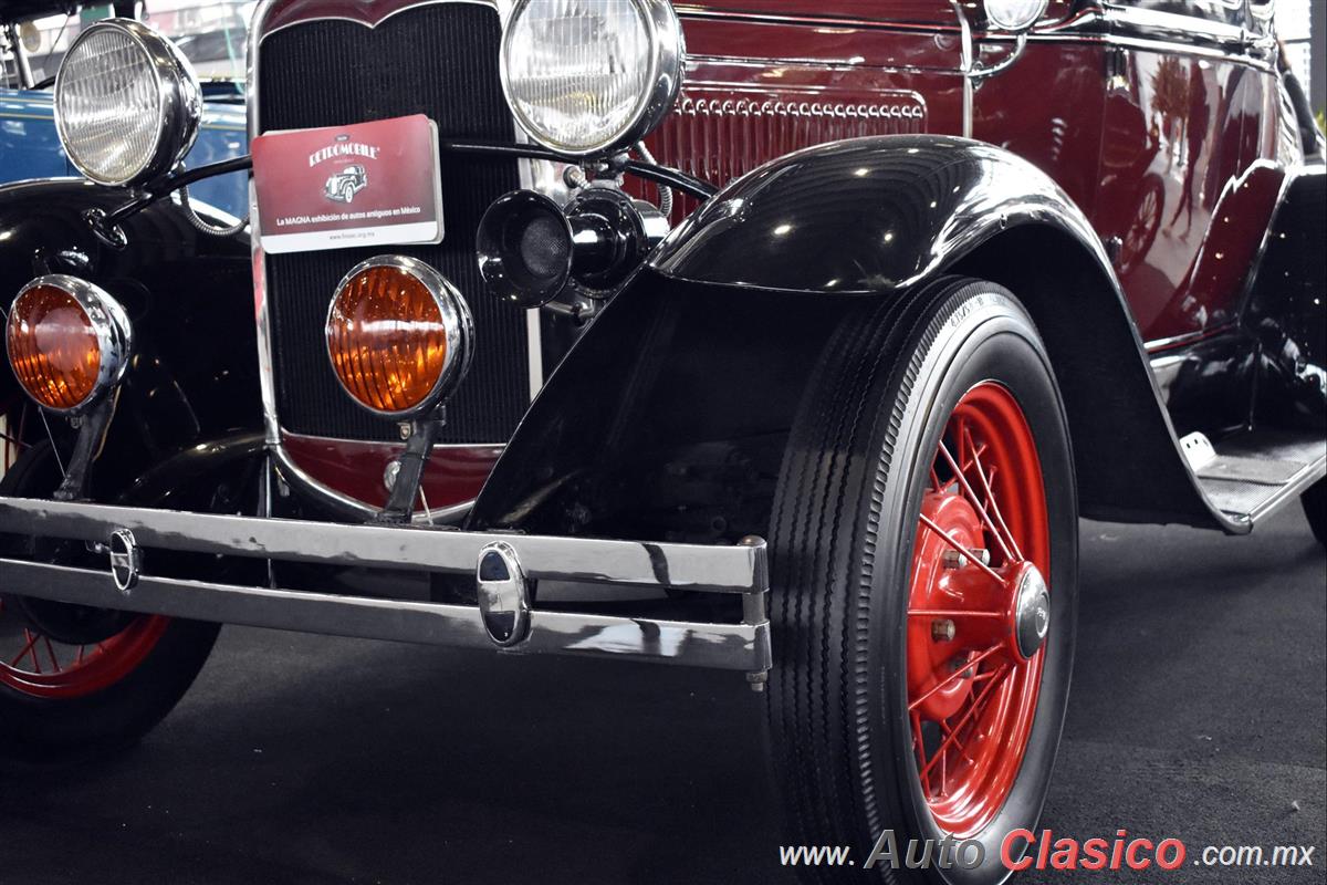 1931 Ford A