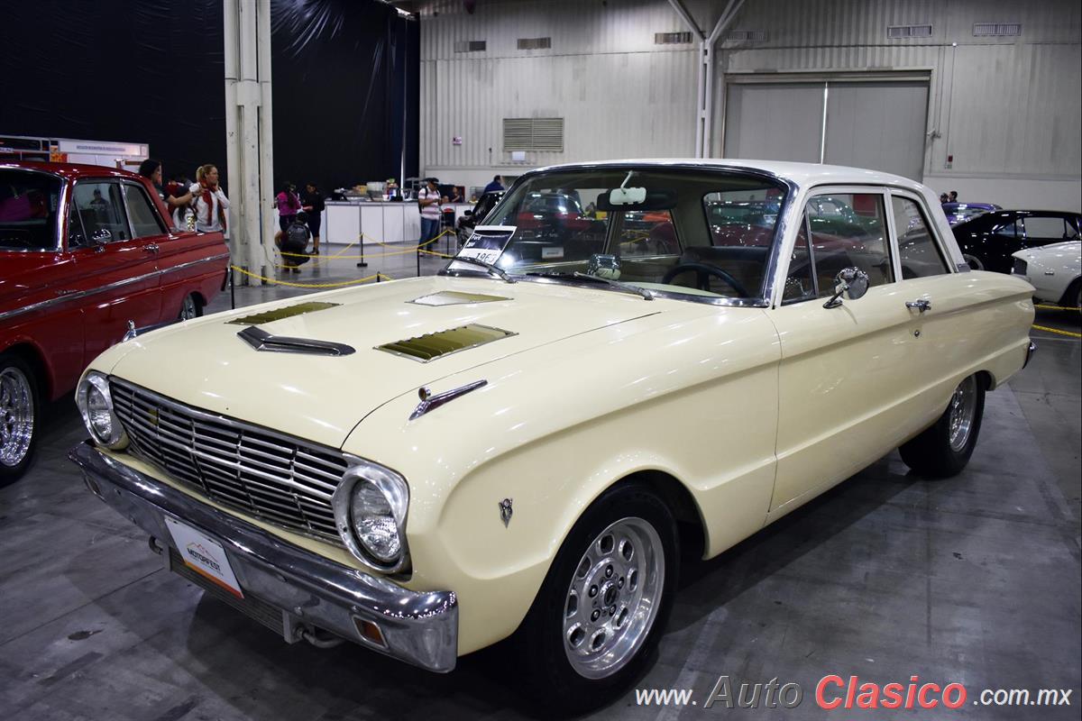 1963 Ford 200