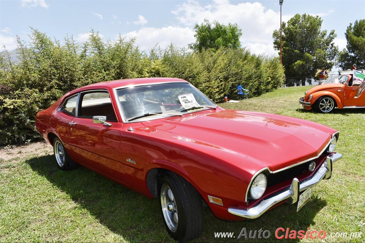 1972 Ford Maverick