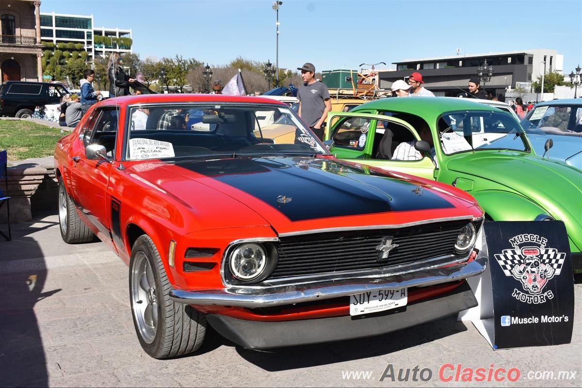 1970 Ford Mustang