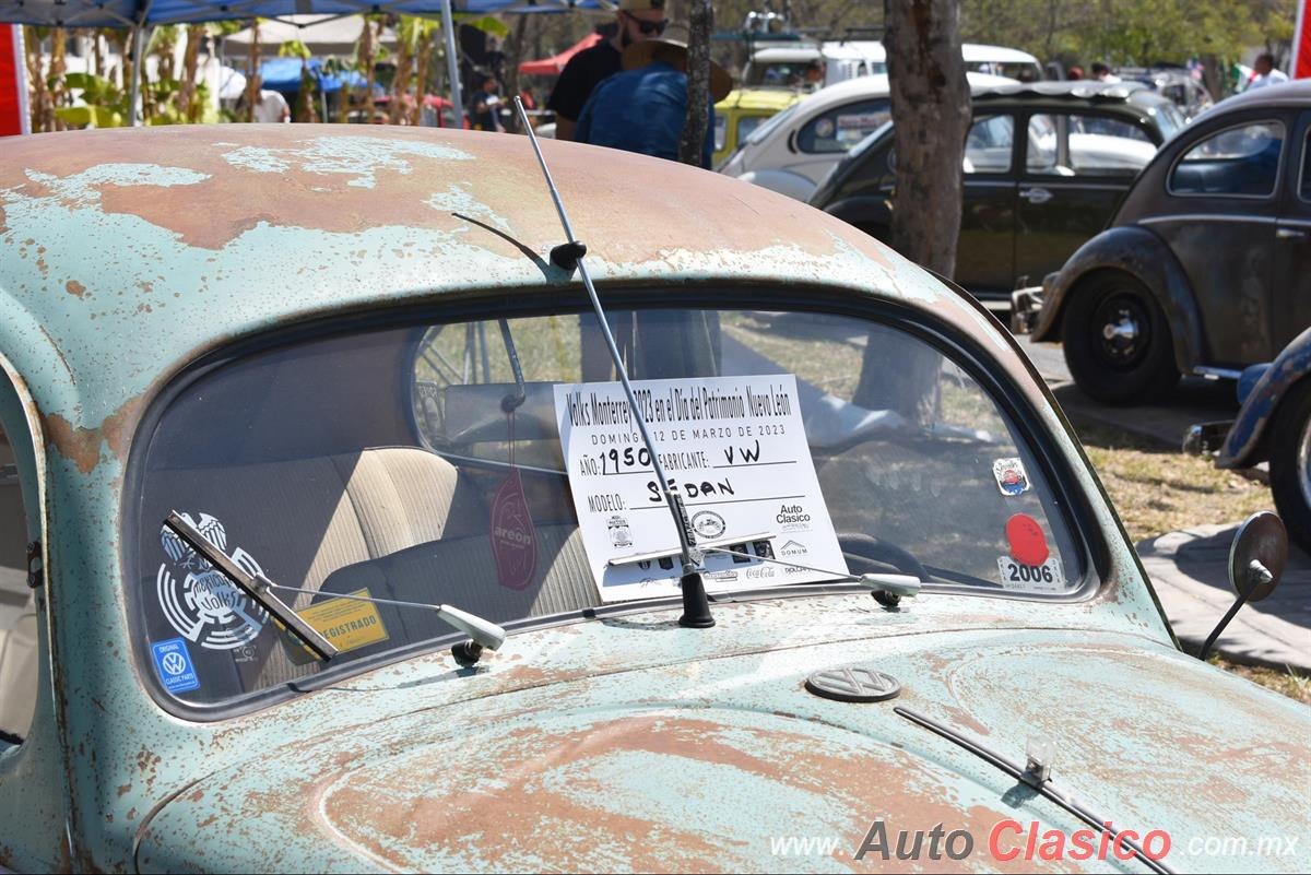 1950 Volkswagen Sedan