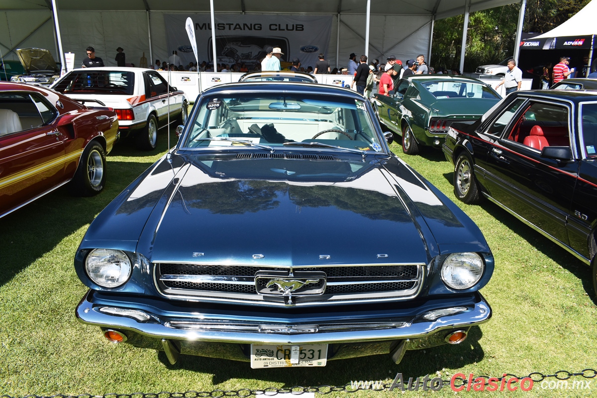 1965 Ford Mustang Fastback