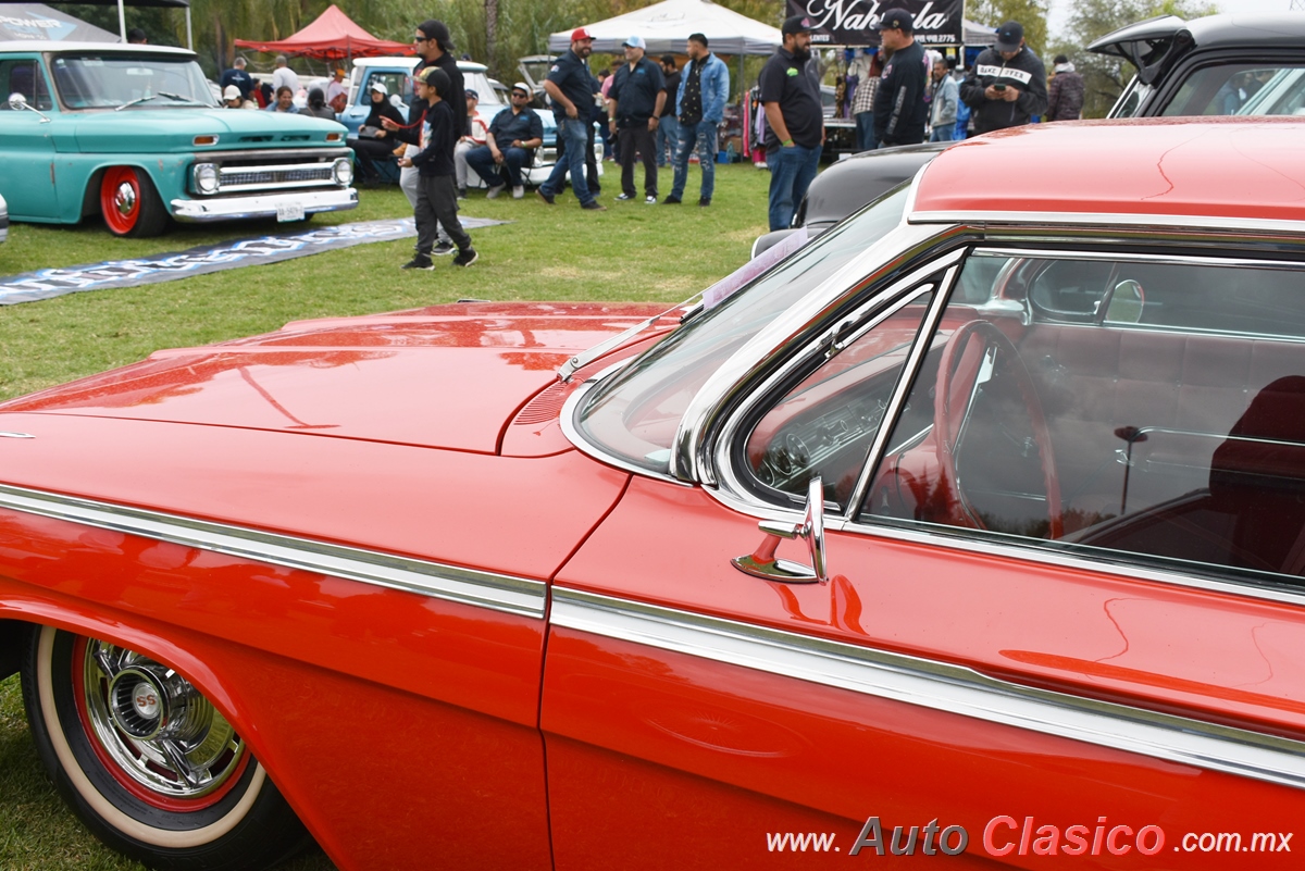 1962 Chevrolet Impala 2 Door Hardtop