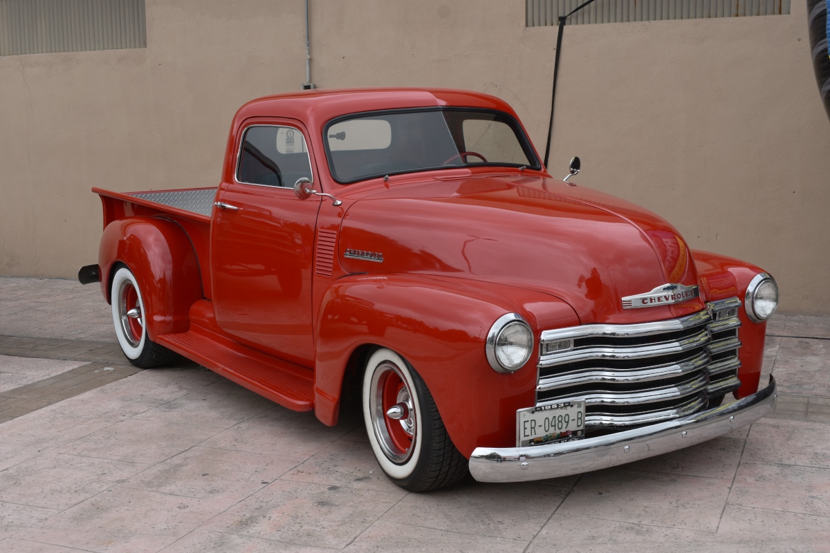 1953 Chevrolet Pickup