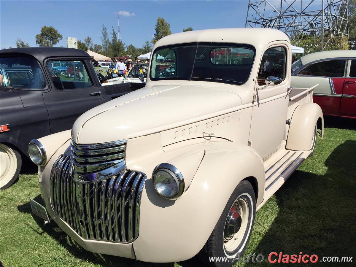 1942 Chevrolet Pickup
