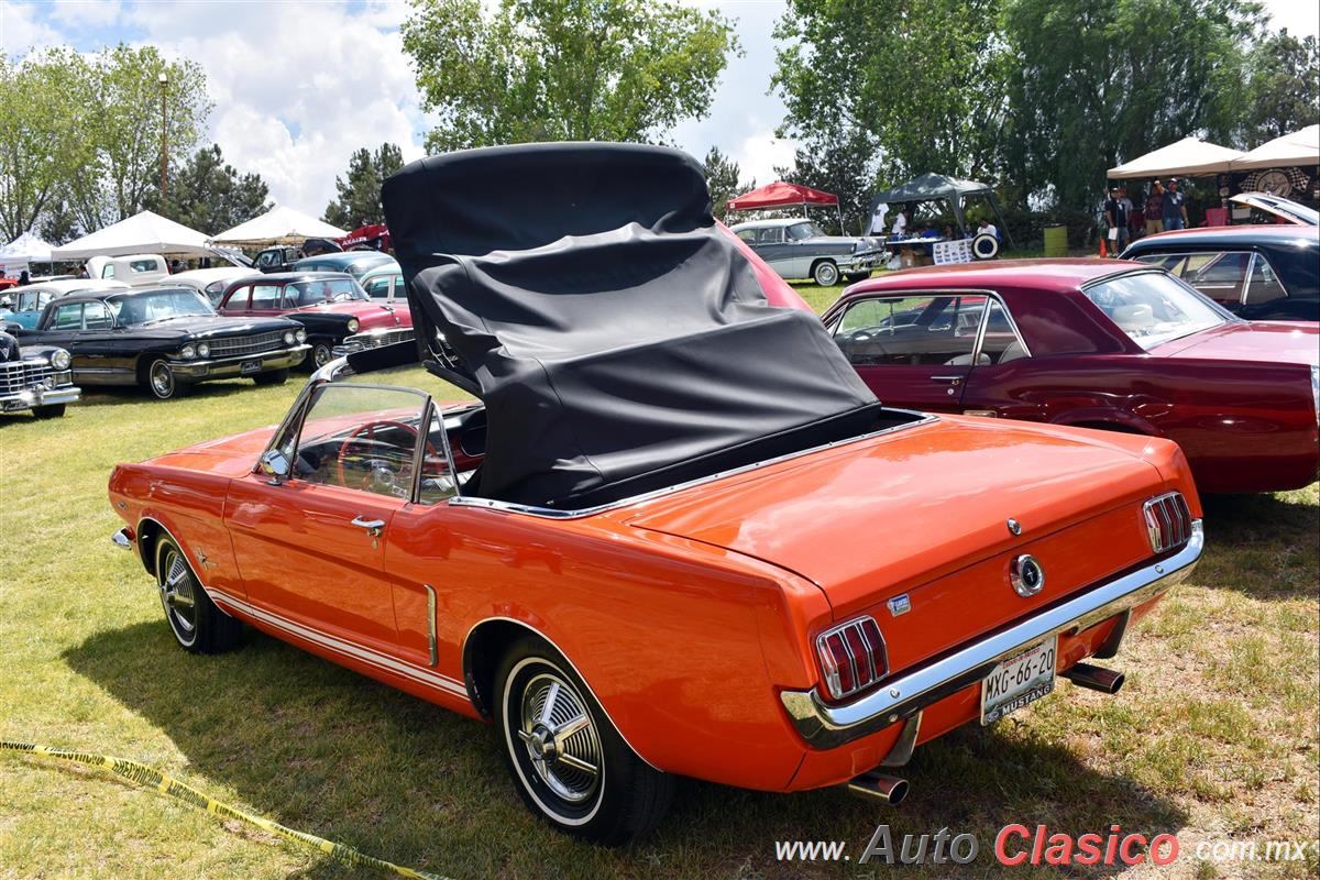 1965 Ford Mustang Convertible Early