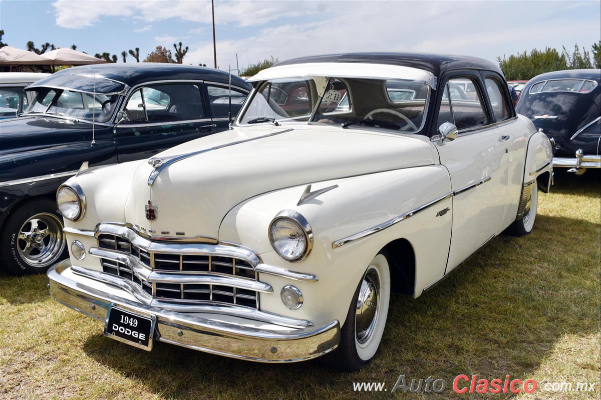 1949 Dodge Coronet