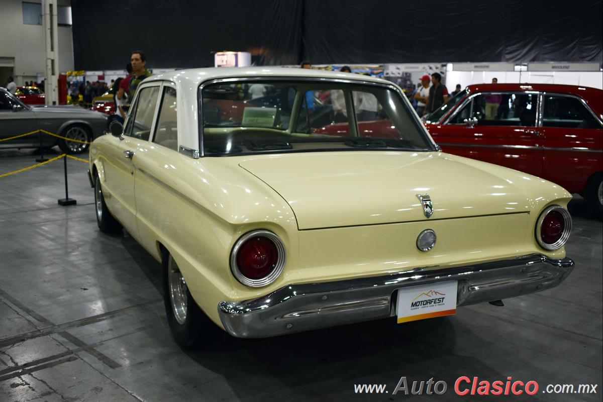1963 Ford 200