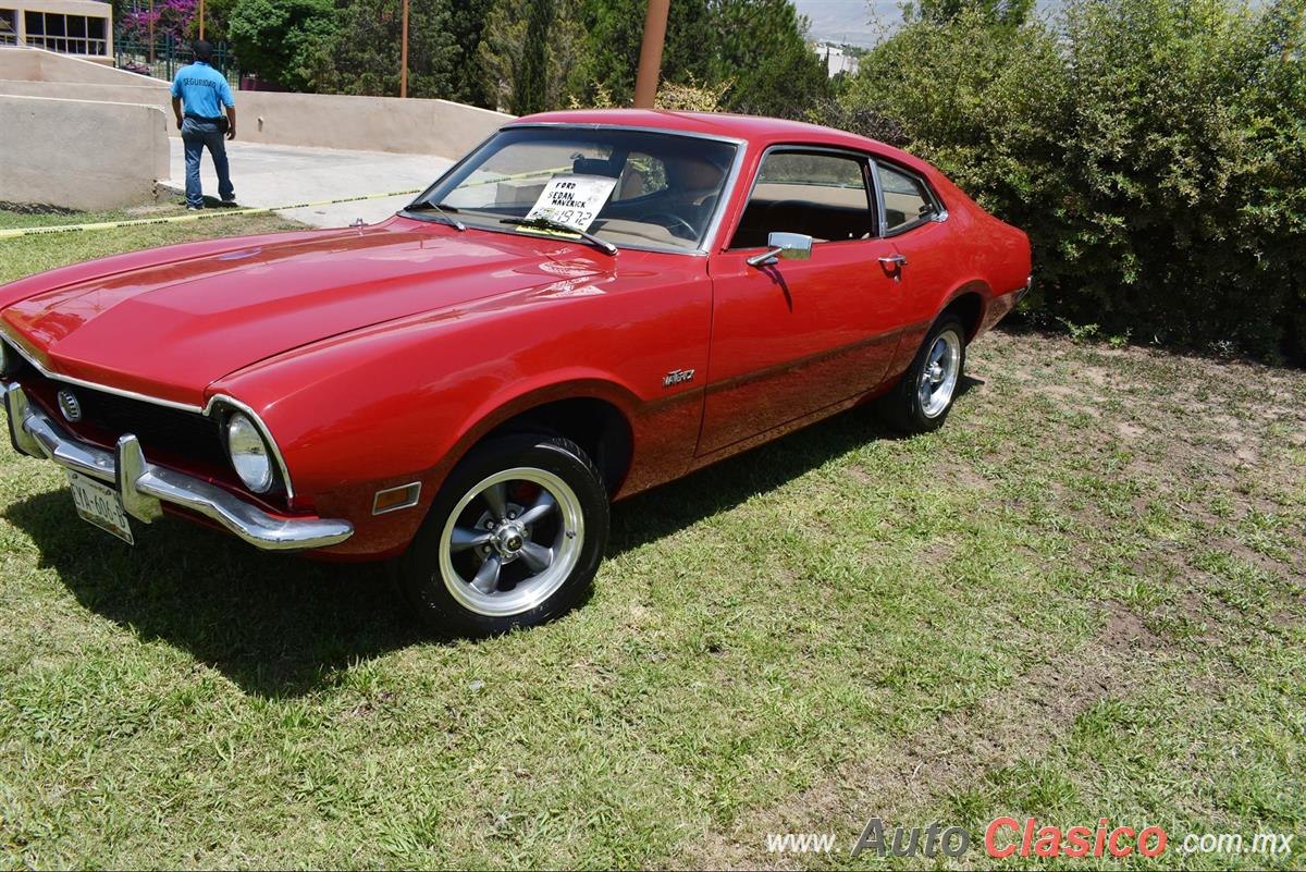 1972 Ford Maverick