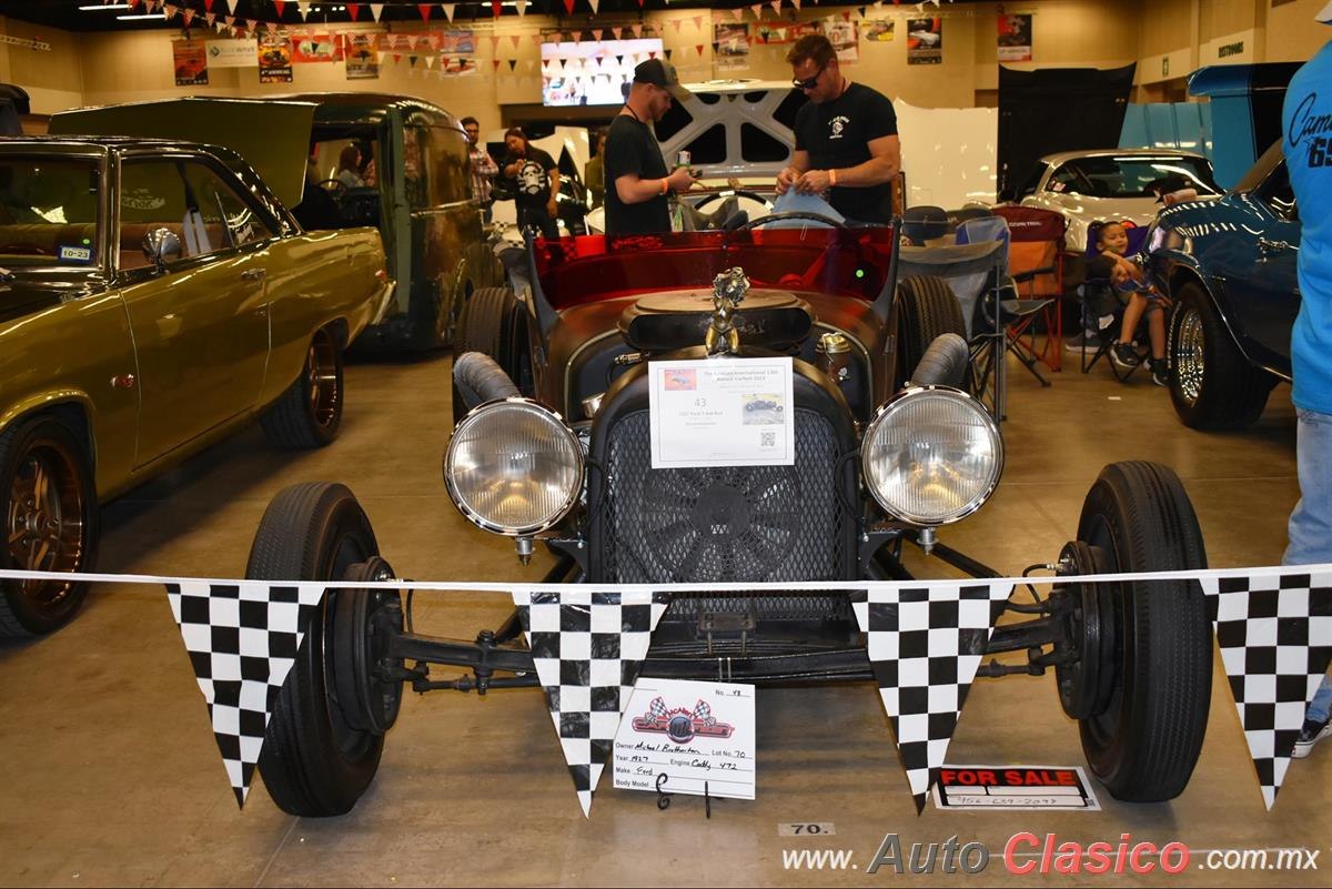 1927 Ford Model T Rat Rod