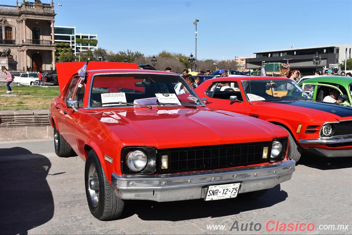 1978 Chevrolet Nova