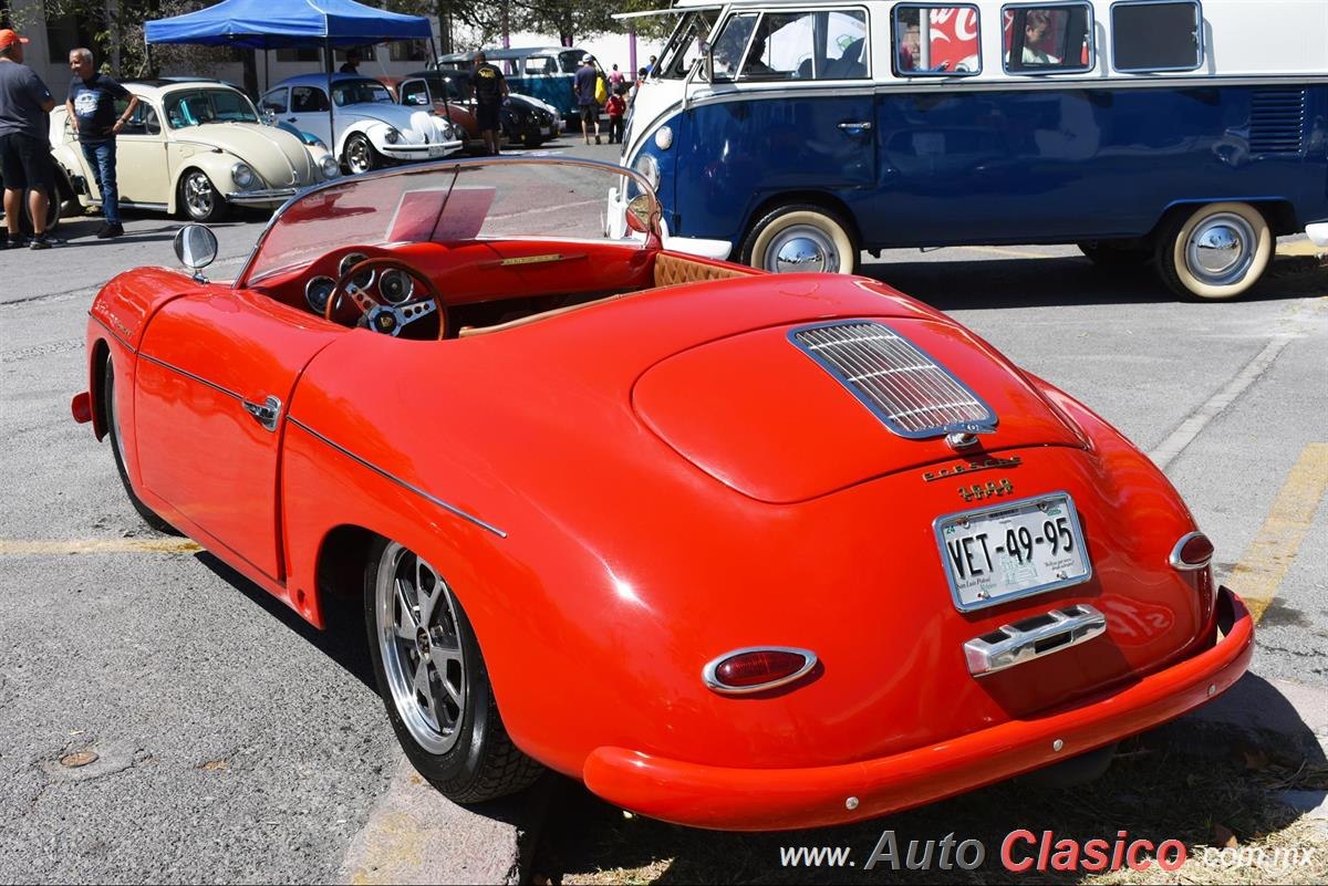 1955 Porsche Speedster