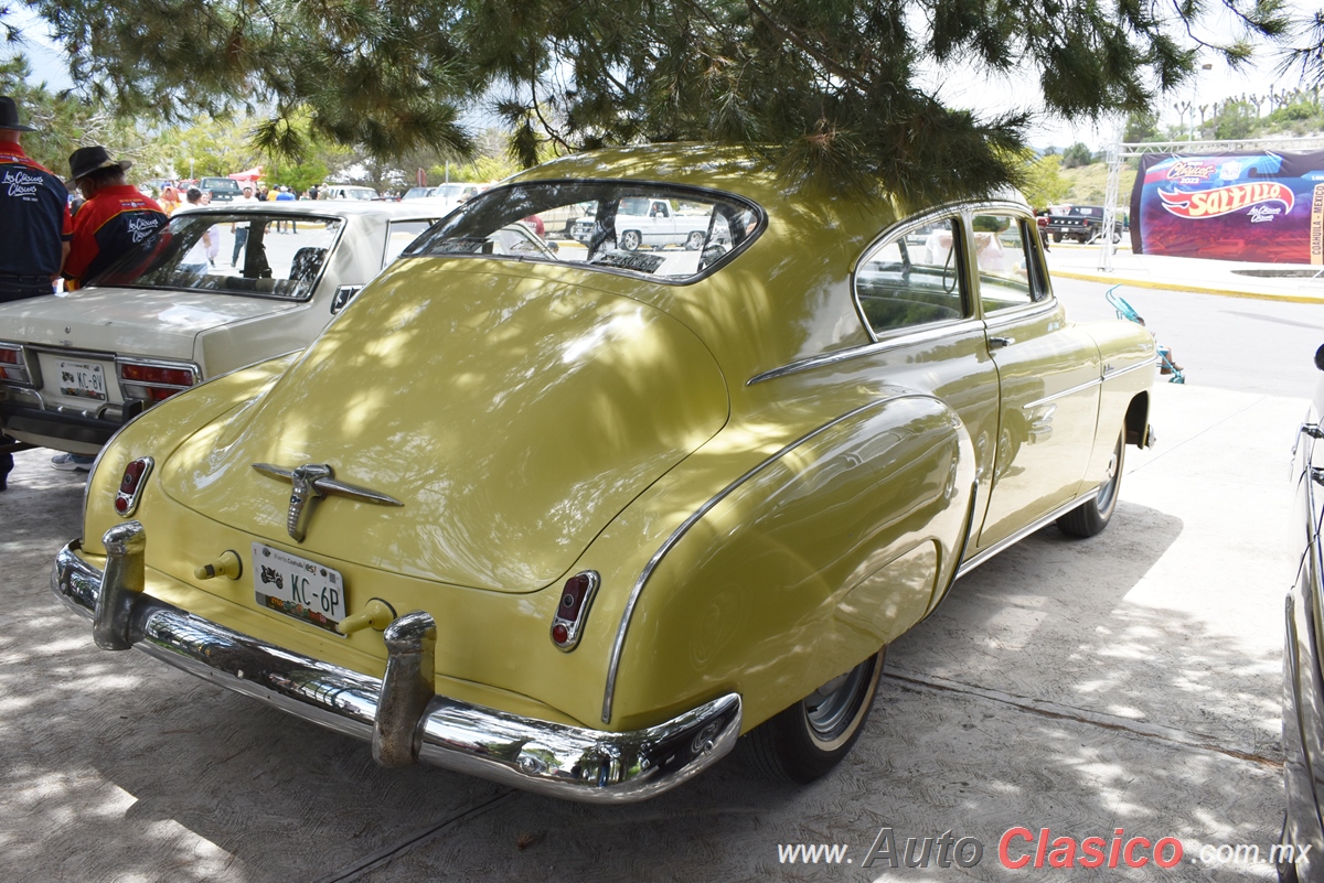 1950 Chevrolet Deluxe 2 doors