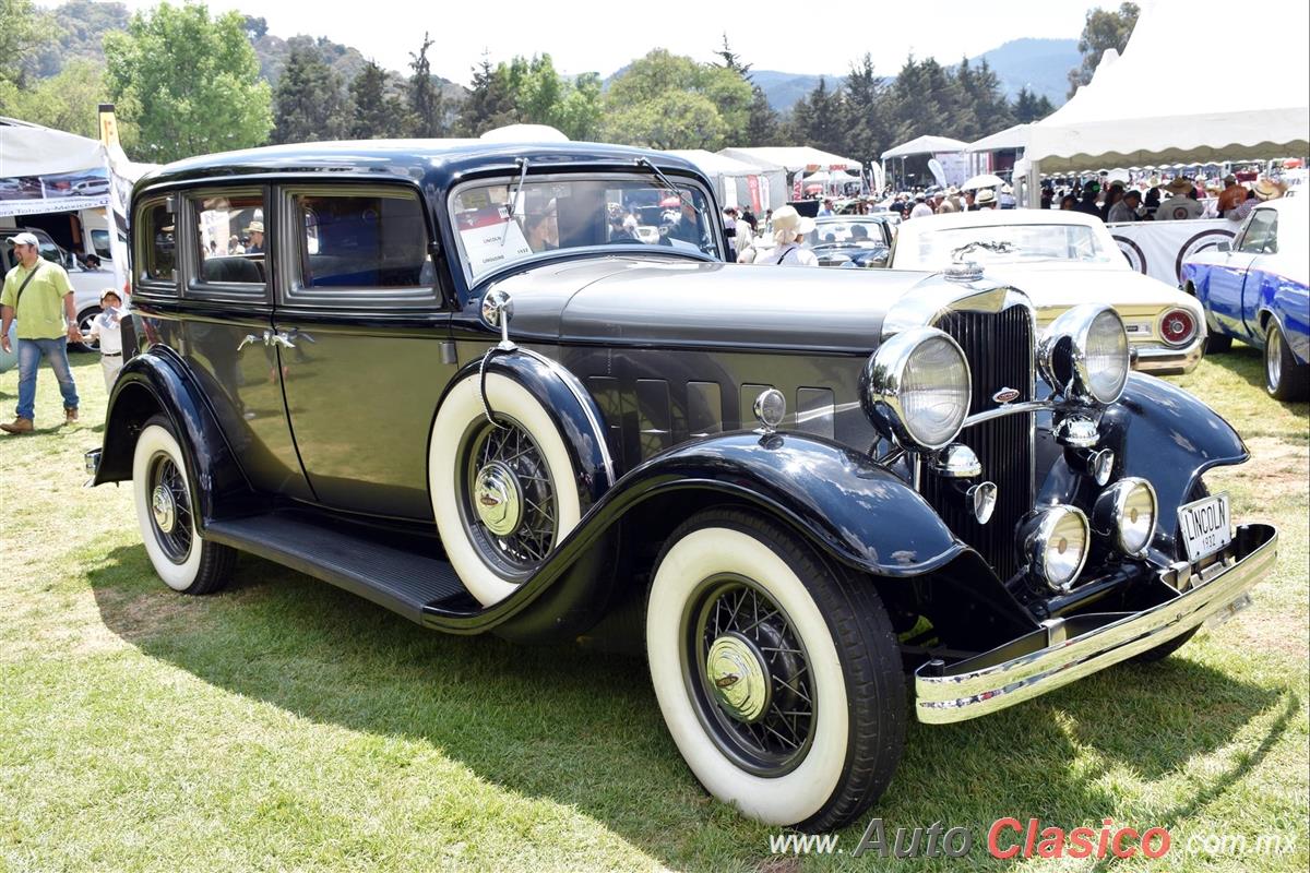 1932 Lincoln Limousine