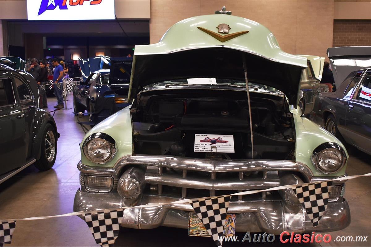 1953 Cadillac Fleetwood