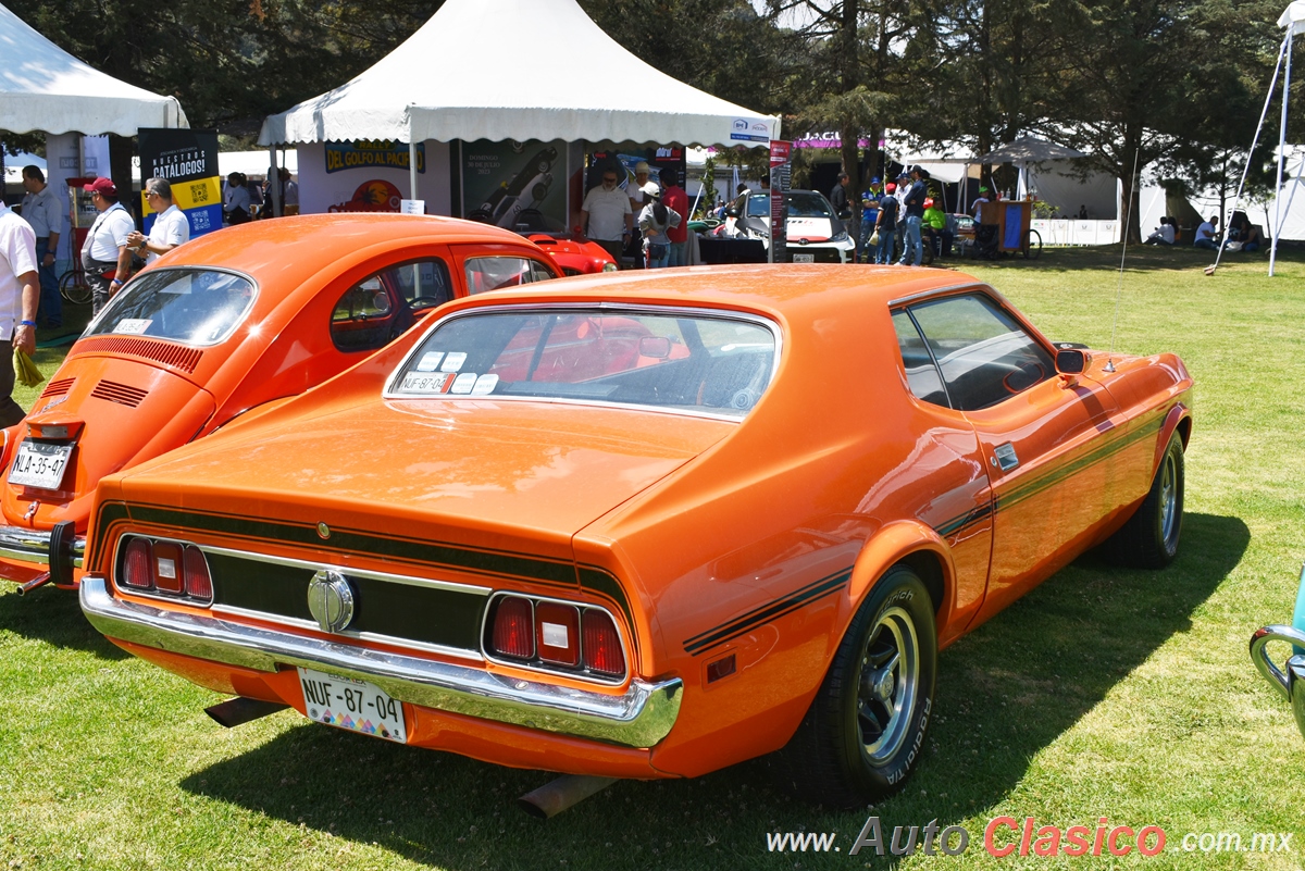 1971 Ford Mustang Hardtop