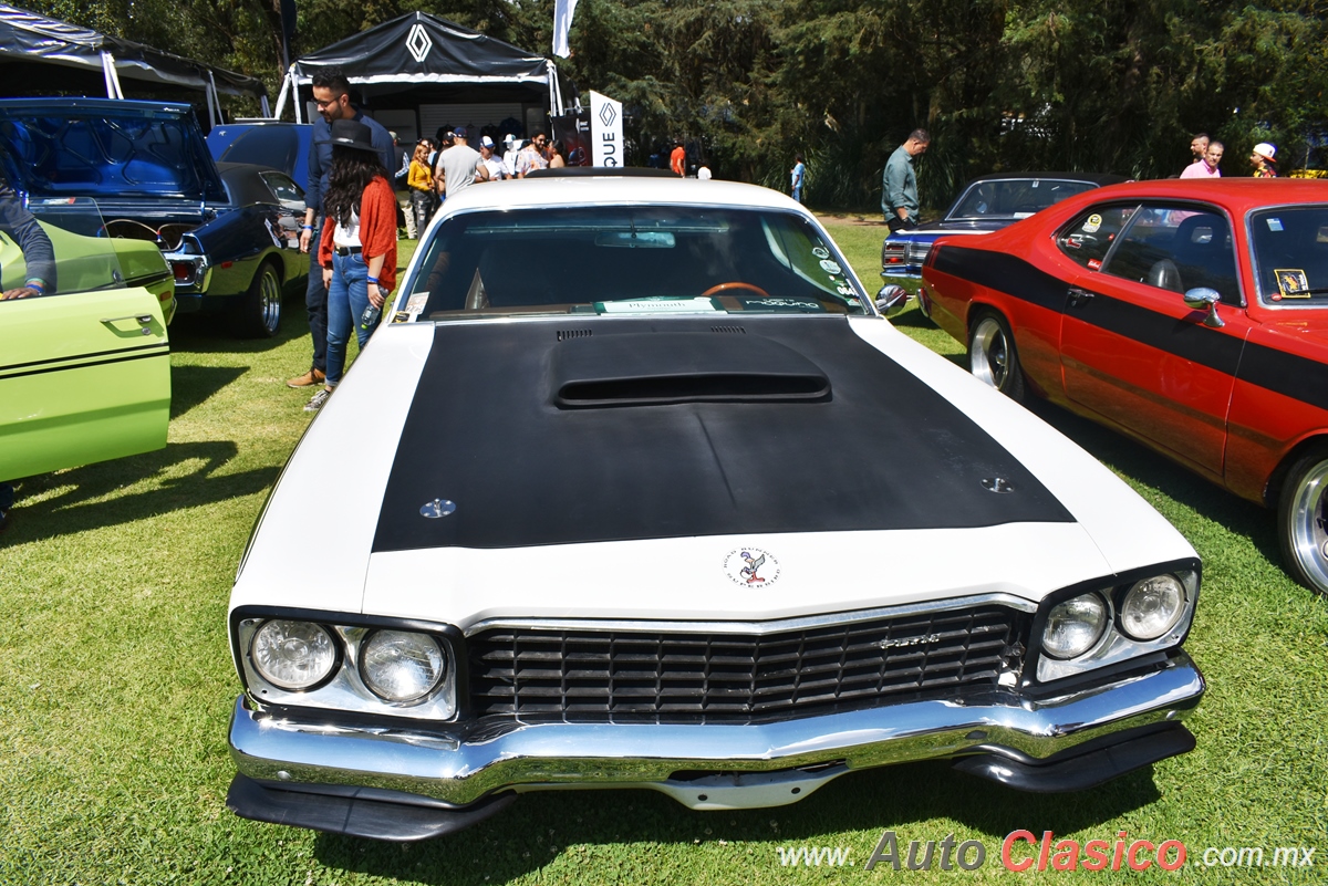 1974 Plymouth Satellite