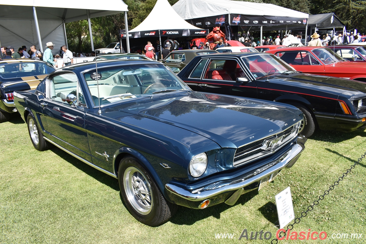 1965 Ford Mustang Fastback