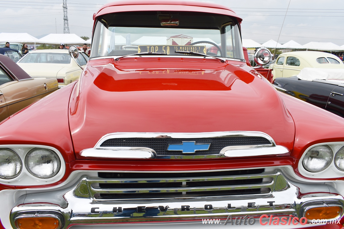 1959 Chevrolet Pickup Apache Fleetside