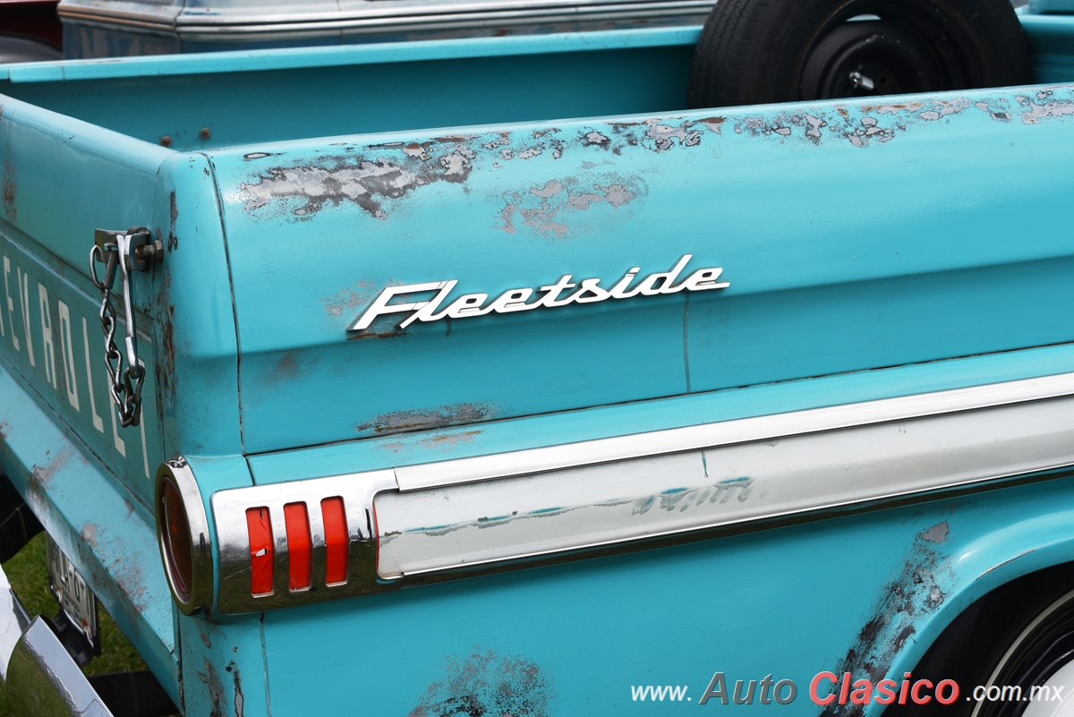 1959 Chevrolet Pickup Apache Fleetside