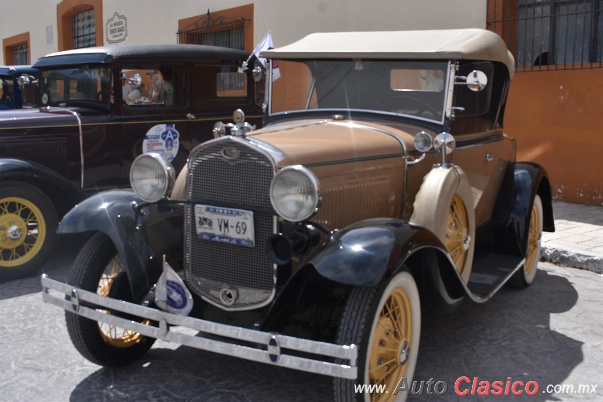 Ford A 1931