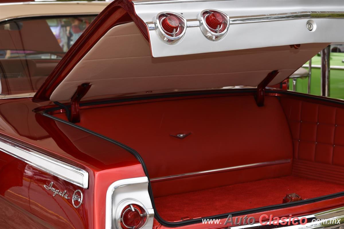 1962 Impala 4 Door Hardtop