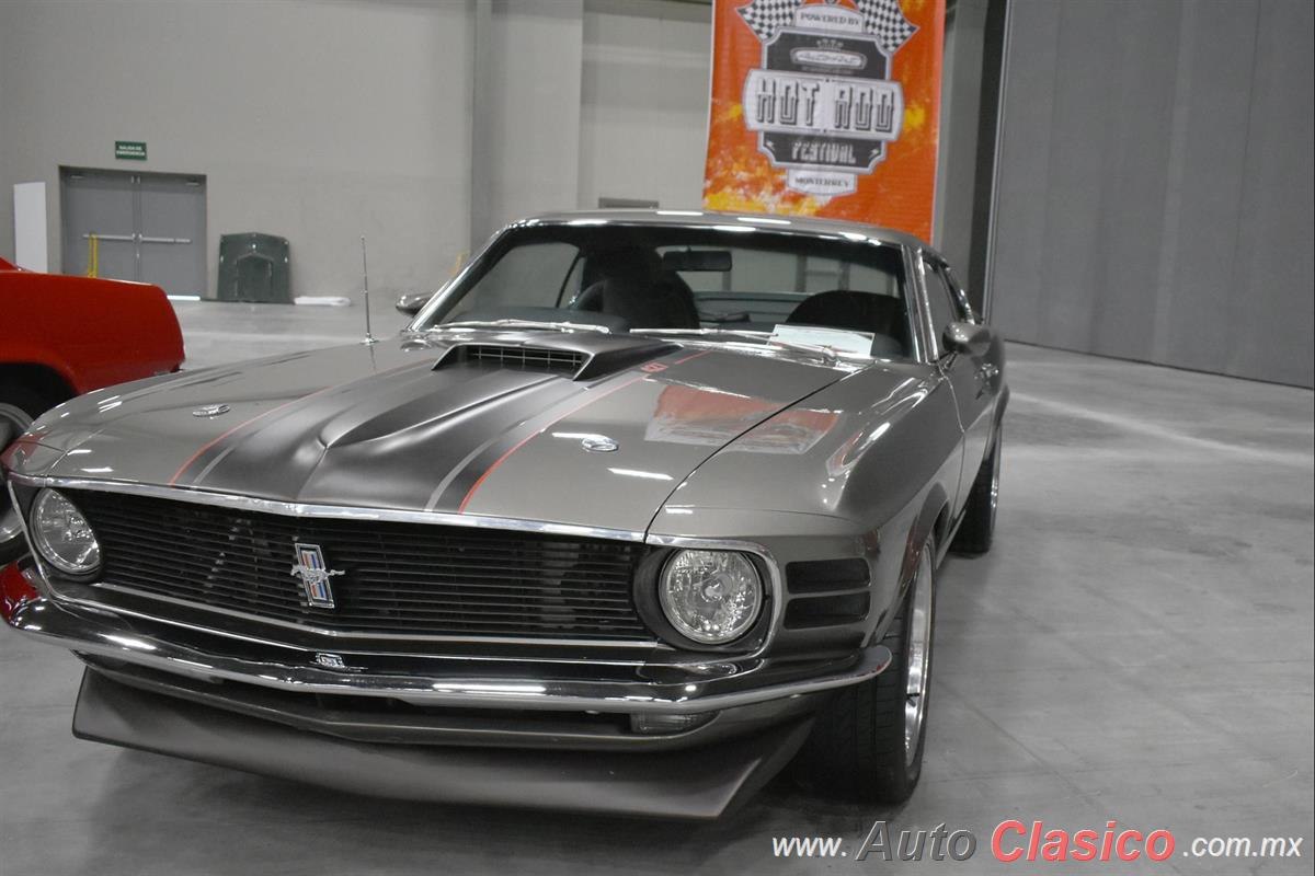 1970 Ford Mustang Hardtop