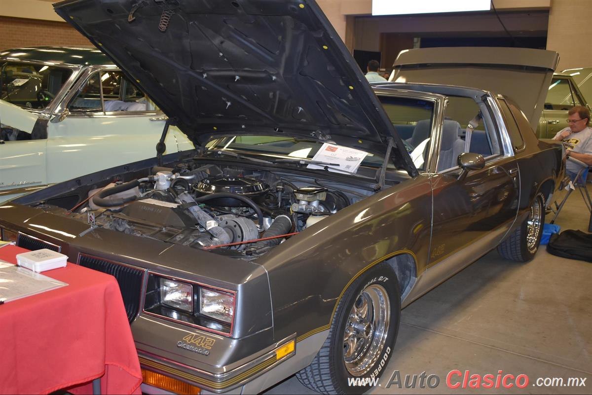 1986 Oldsmobile Cutlass 442