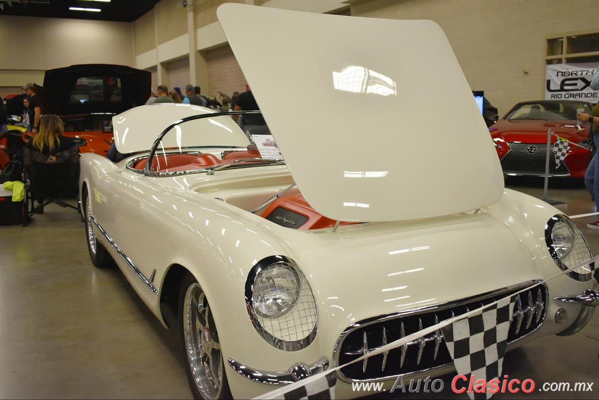 1954 Chevrolet Corvette